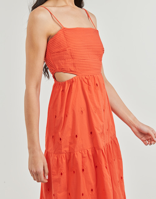 Desigual - VEST_MALVER - Orange