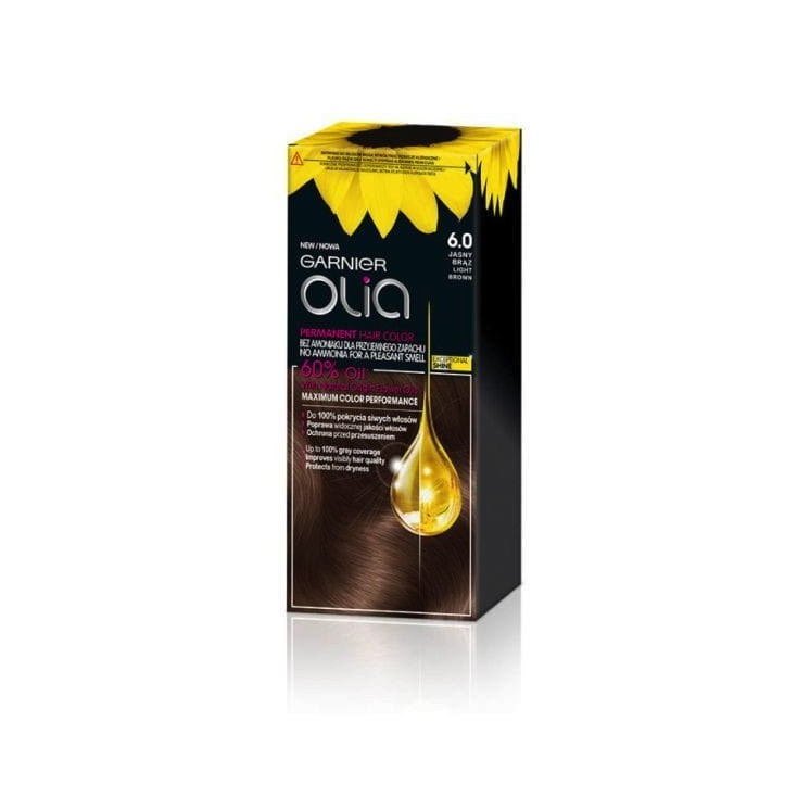 Garnier Olia Haarverf /6.0/ Lichtbruin