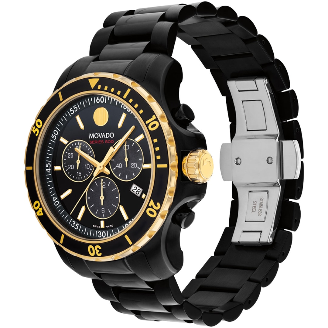 Movado Series 800 Chronograph