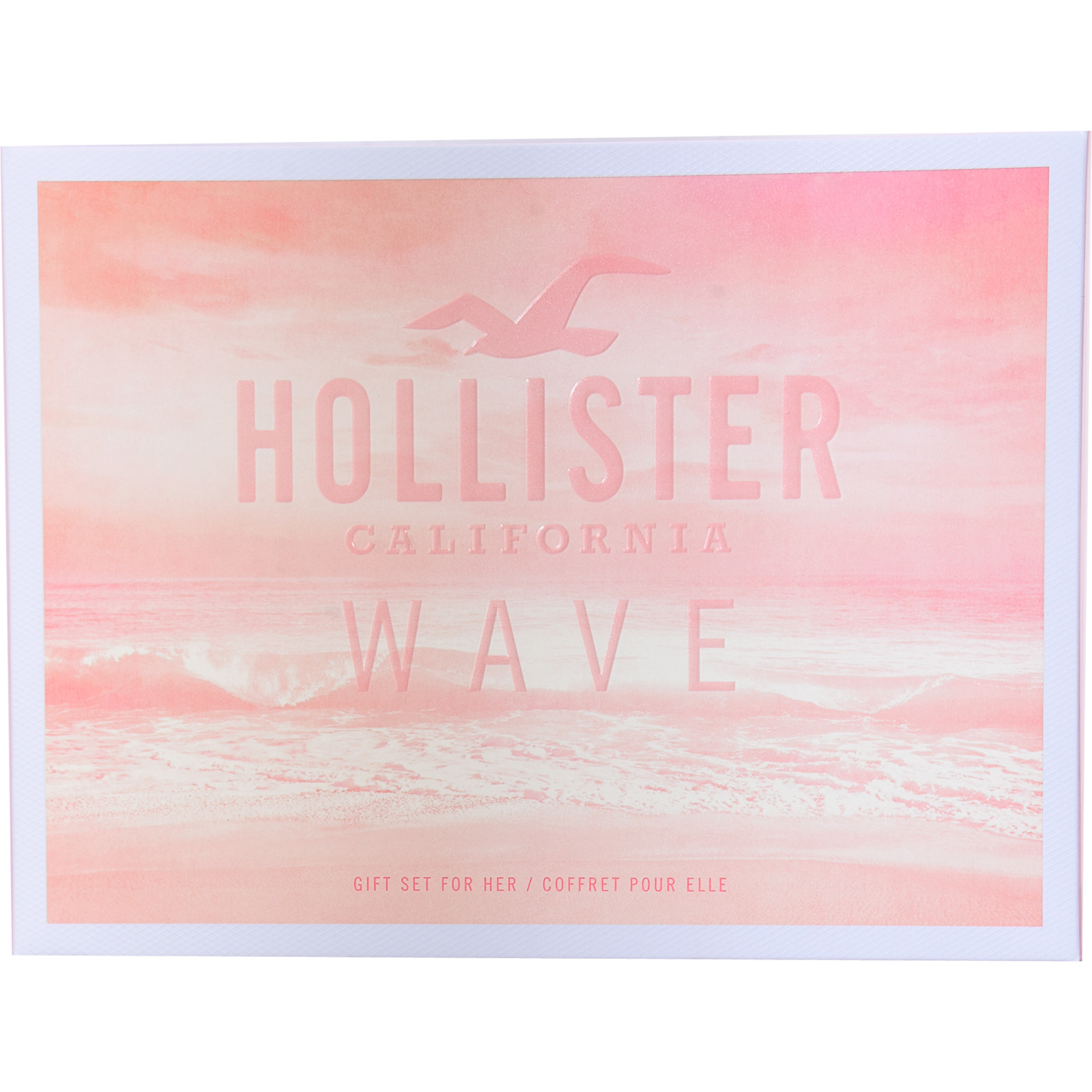 Hollister Wave Duftset, 2-teilig