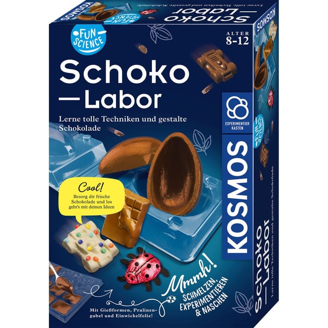 Fun Science - Schoko-Labor
