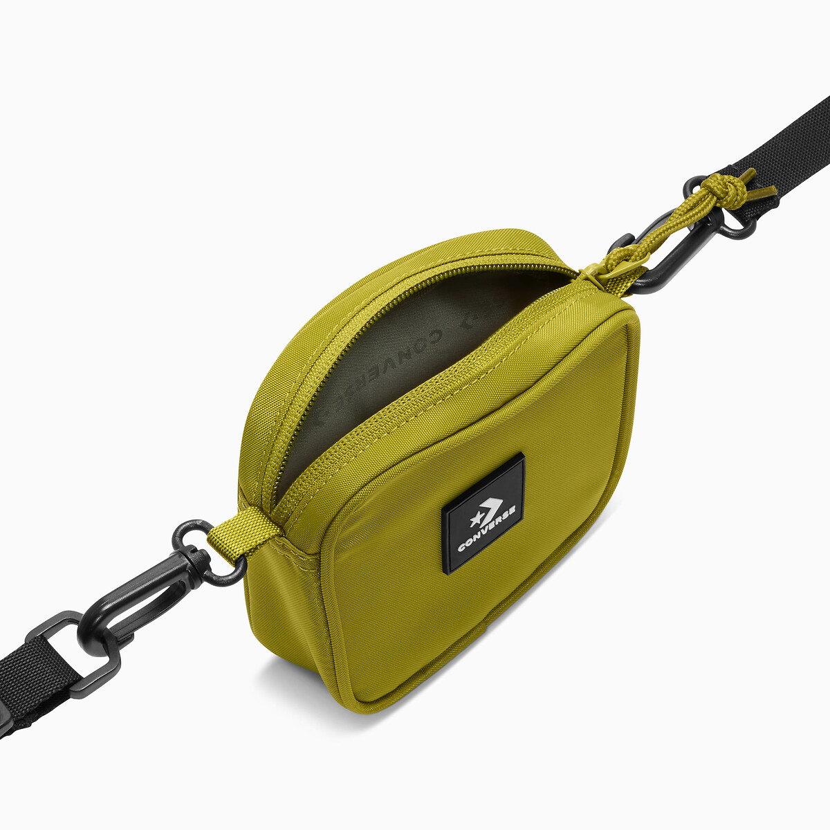 CONVERSE<br>Bolsa de Ombro com Bolso Flutuante