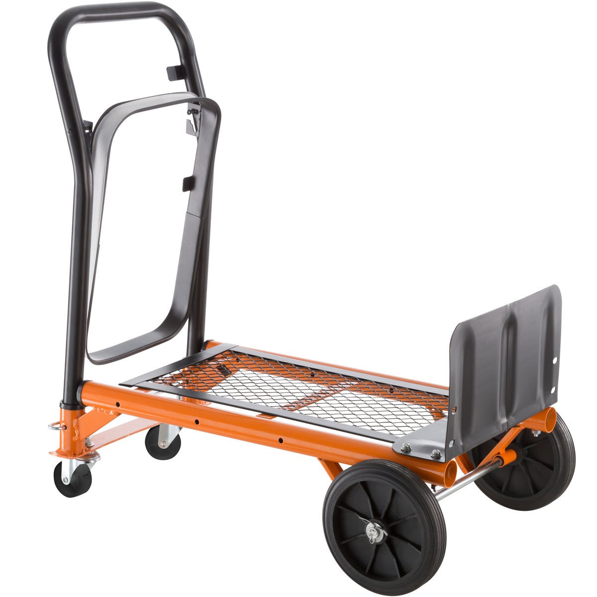 tectake 2-in-1 steekwagen, draagvermogen 80 kg