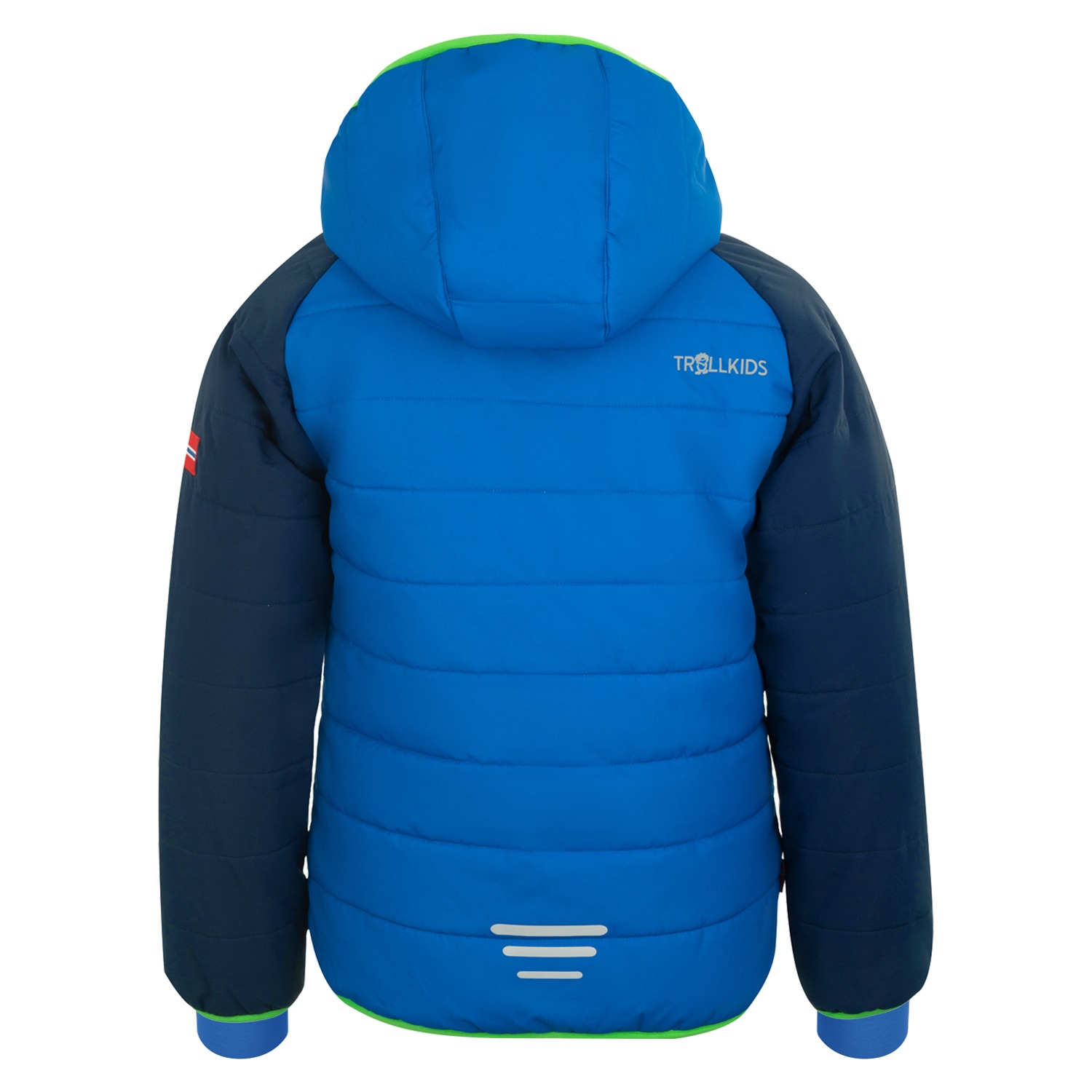 TROLLKIDS Winterjacke »KIDS HAFJELL SNOW JACKET PRO« 1 Stk. tlg. mit Kapuze