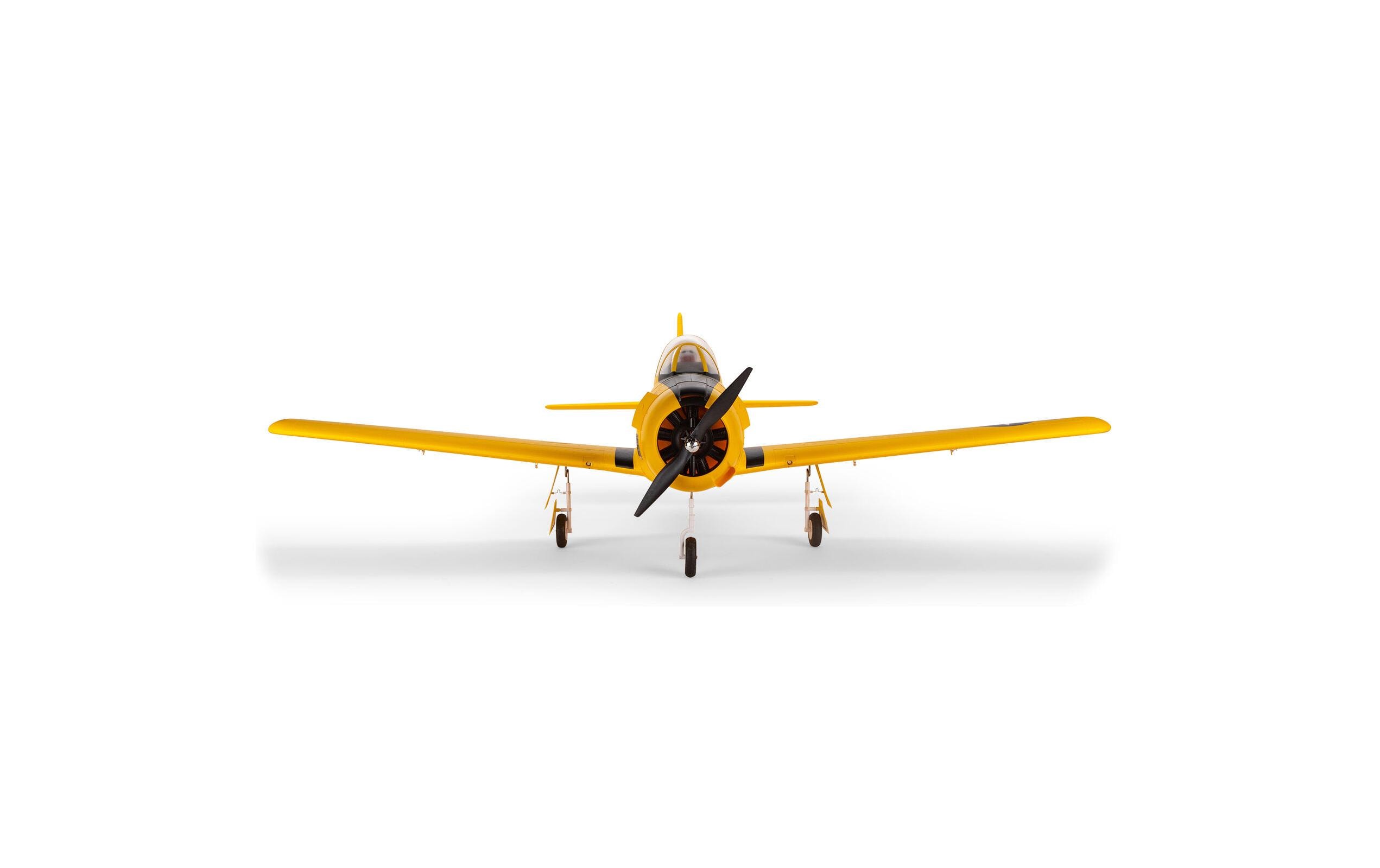 Warbird Carbon-Z T-28 Trojan 2.0 m BNF Basic<br>Scale Warbird mit Einziehfahrwerk und Spektrum Technik