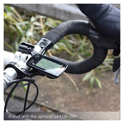 Compteur Cateye Padrone Smart  Noir