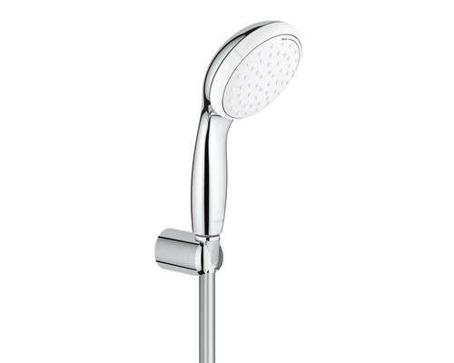 GROHE Tempesta 100 handdoucheset 27799001 Ø 10 cm incl. doucheslang 1250 mm chroom