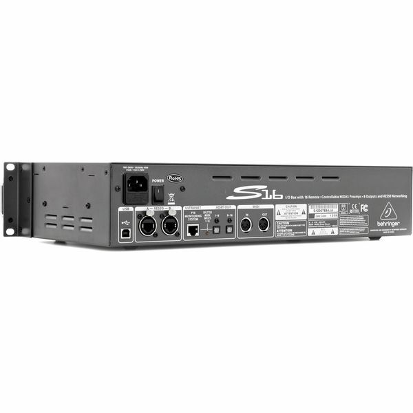 Behringer X32 Stagebox Bundle