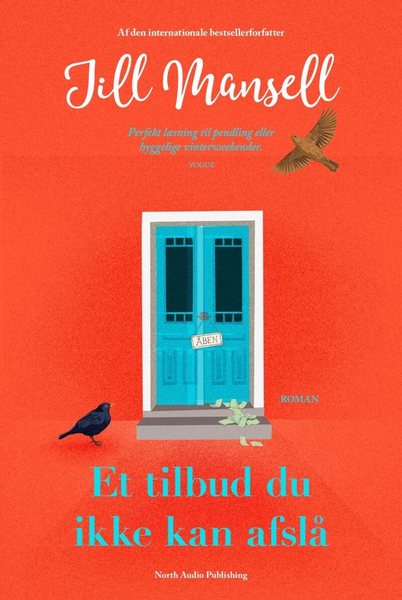 Et Tilbud Du Ikke Kan Afslå - Jill Mansell - Bog