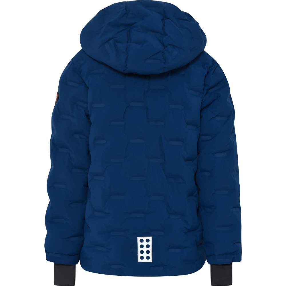 LEGO® kidswear Jipe 706 Skijacke Kinder blau
