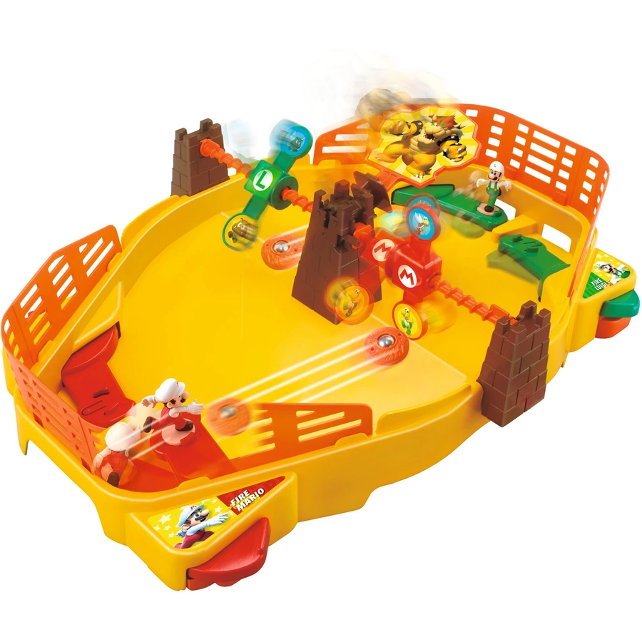 Super Mario™  Fire Mario Stadium