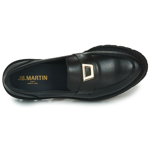 JB Martin - FOLIE - Veau noir