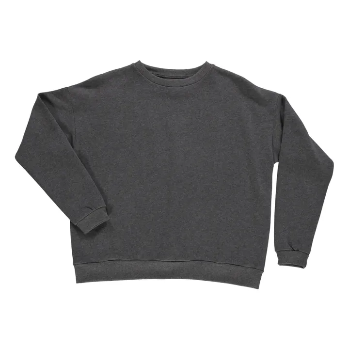 Poudre Organic Sweat Acentra - Collection Adulte  | Gris anthracite