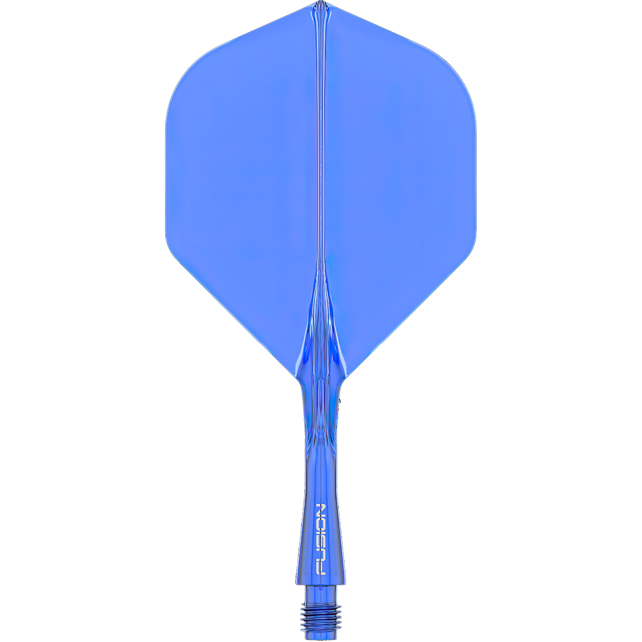 Winmau - Fusion Flightsystem Blau - No2