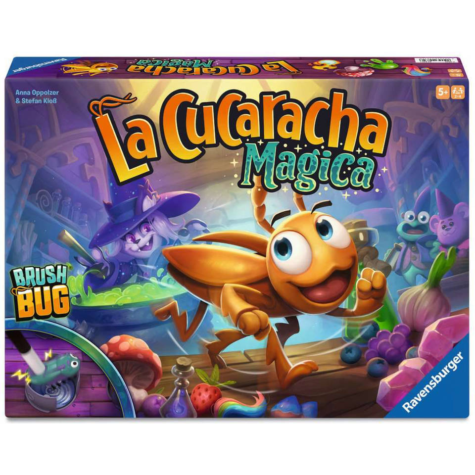 La Cucaracha Magica