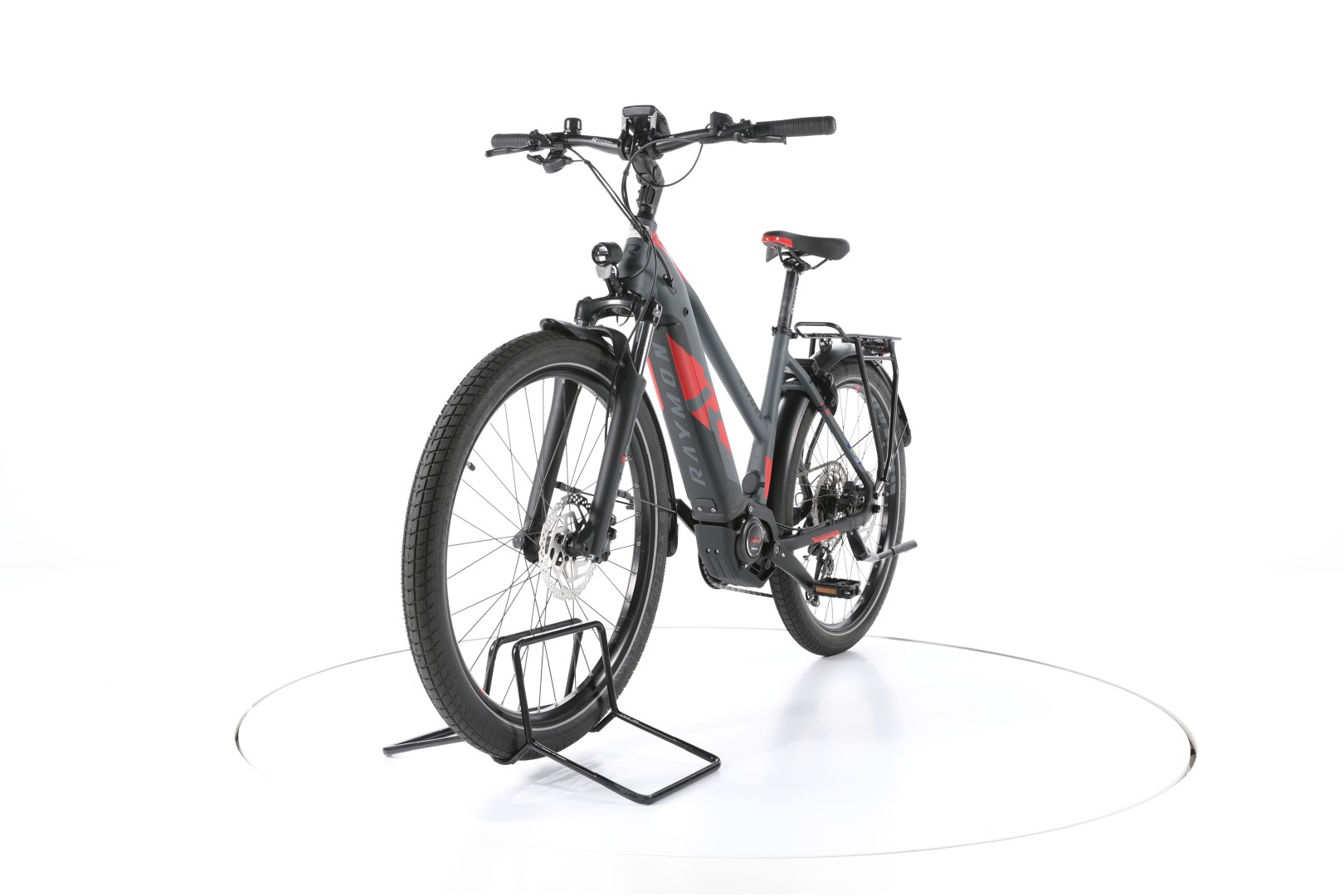 Raymon TourRay E 8.0 (2021) | Step-Through
