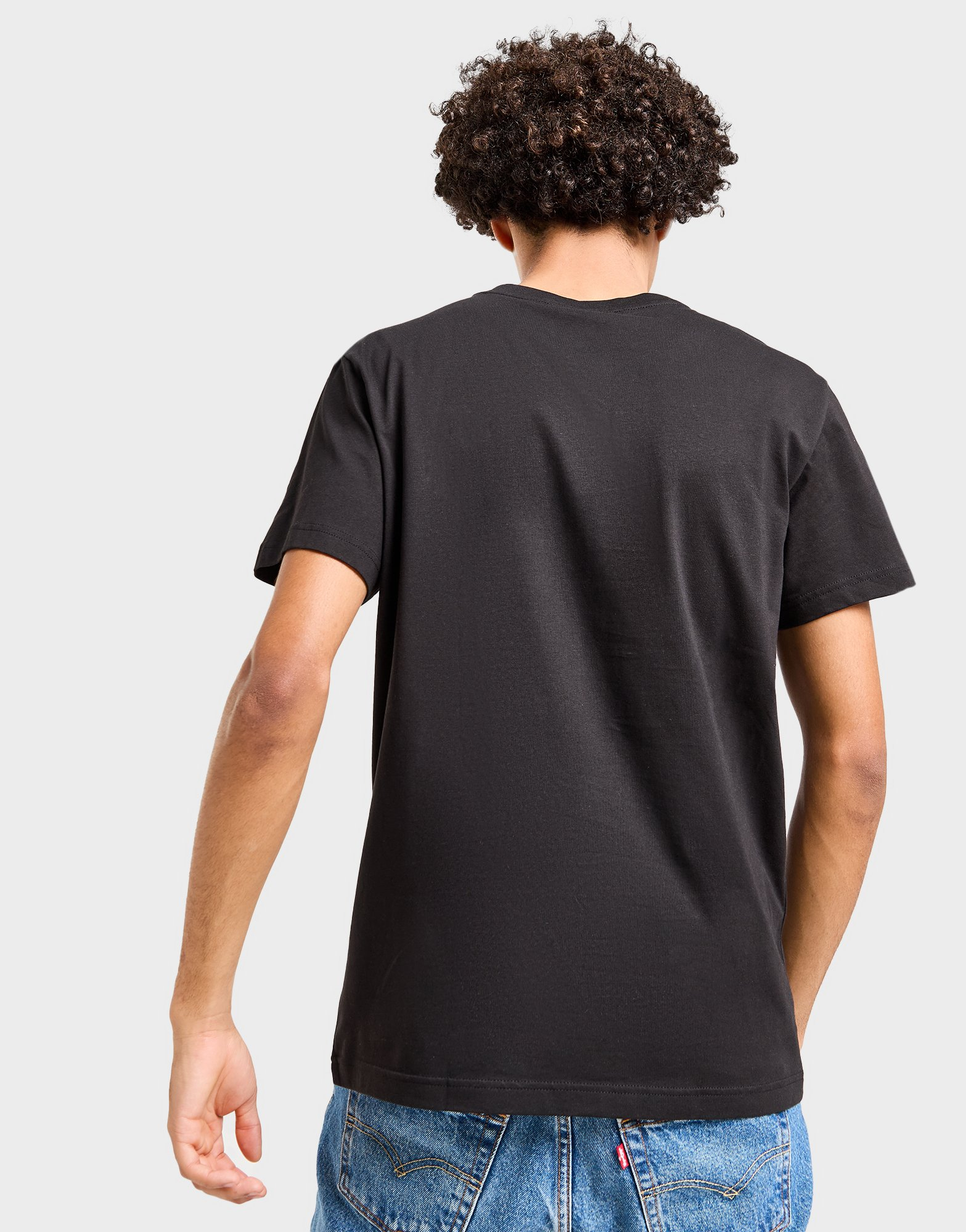 Calvin Klein T-shirt Centre CK Homme
