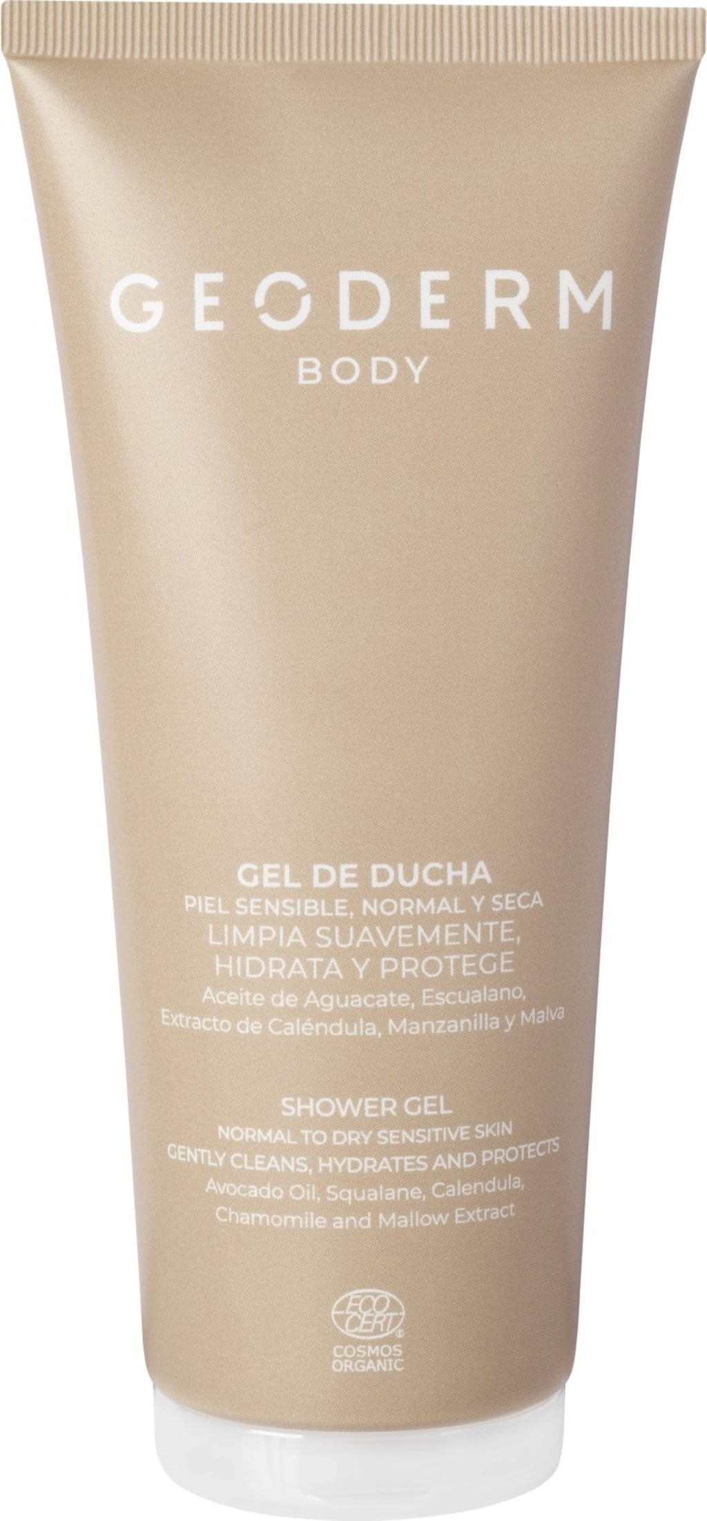 Geoderm  Shower Gel, 200 ml