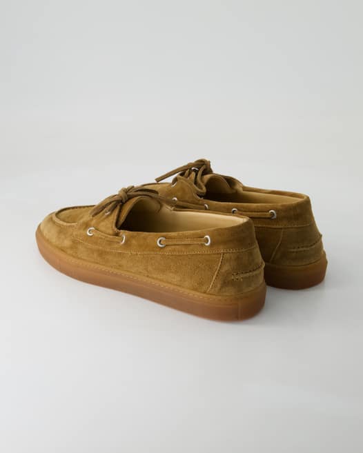Copenhagen Studios CPH160 Schnürschuhe in Braun