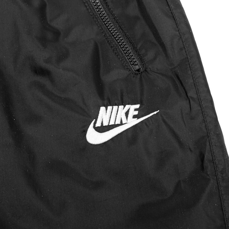 Nike Jogging Coupe-Vent Lined Woven - Noir/Blanc