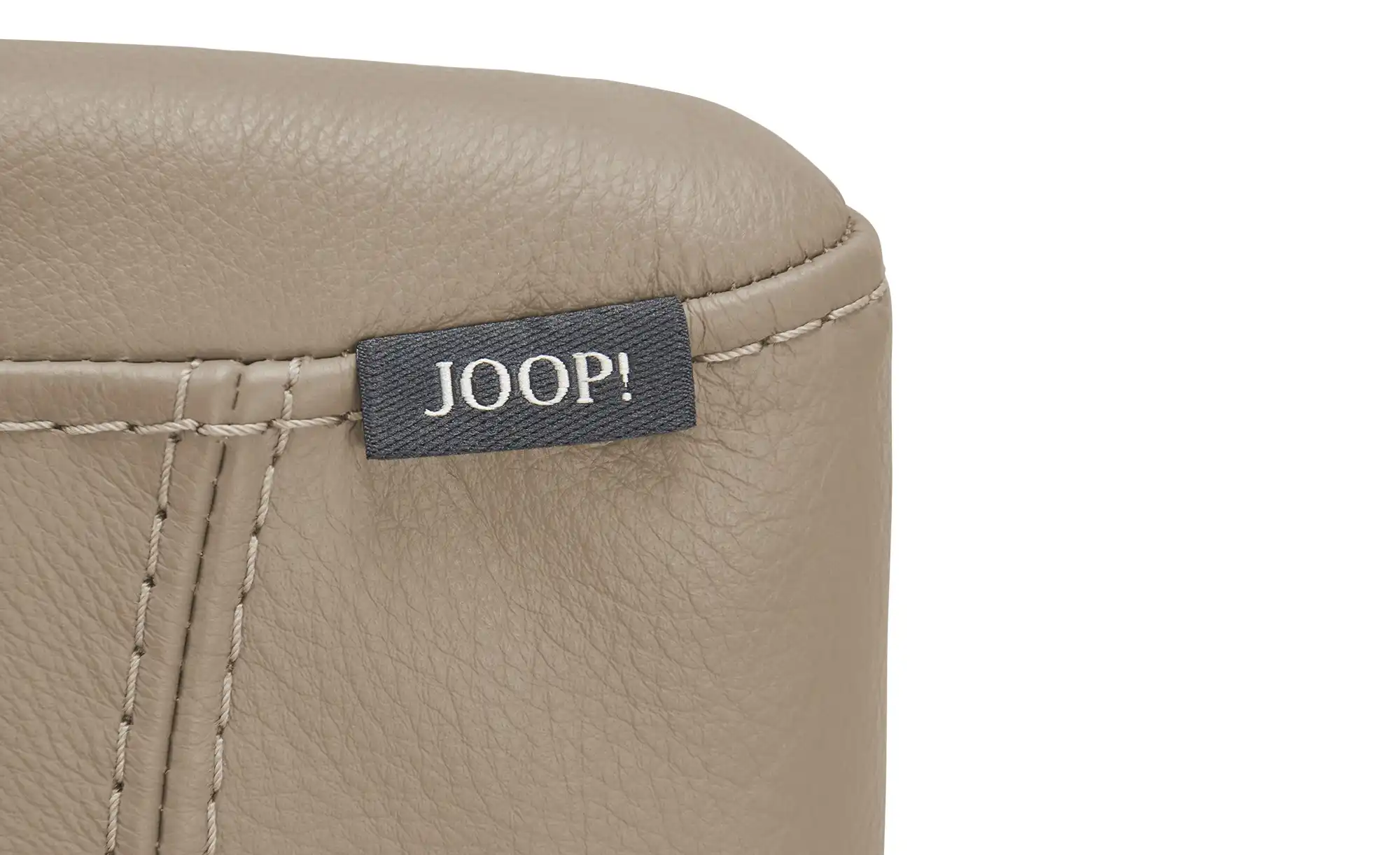 JOOP! Leder-Schwingstuhl Loft