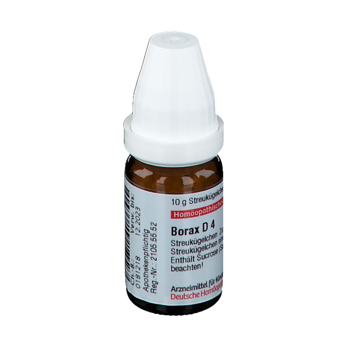 DHU Borax D4