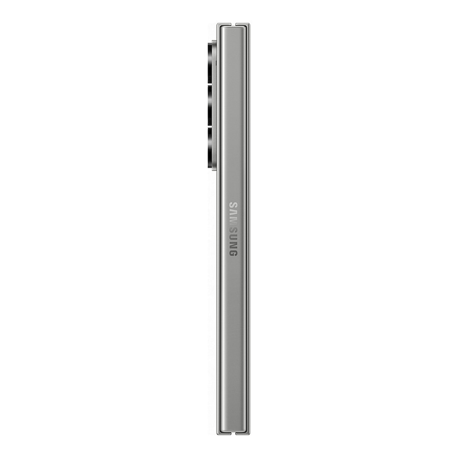 Samsung Galaxy Z Fold6 (Gris) - 256 Go - 12 Go