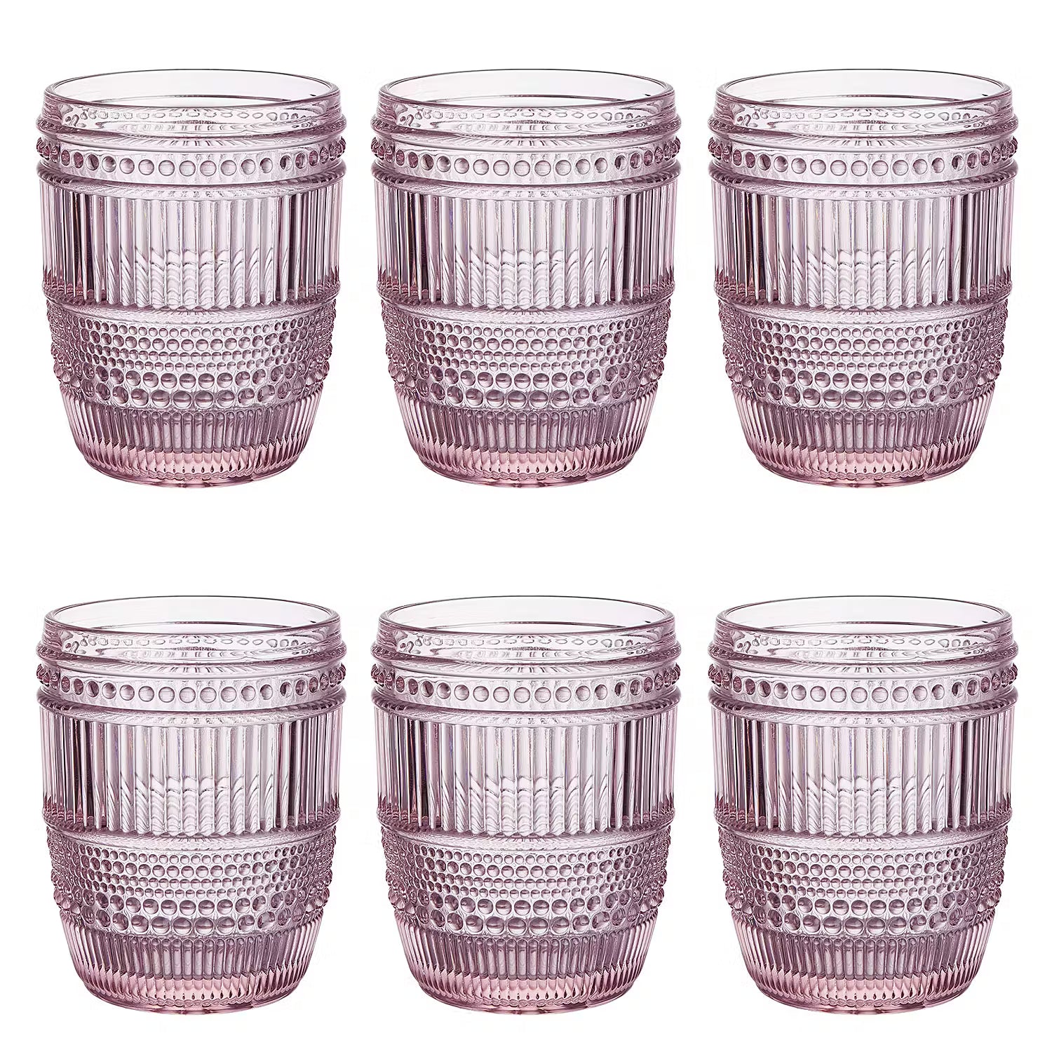 FIRENZE Trinkglas 6er-Set