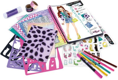 Style4Ever Fashion Designer Portfolio Hobbysett