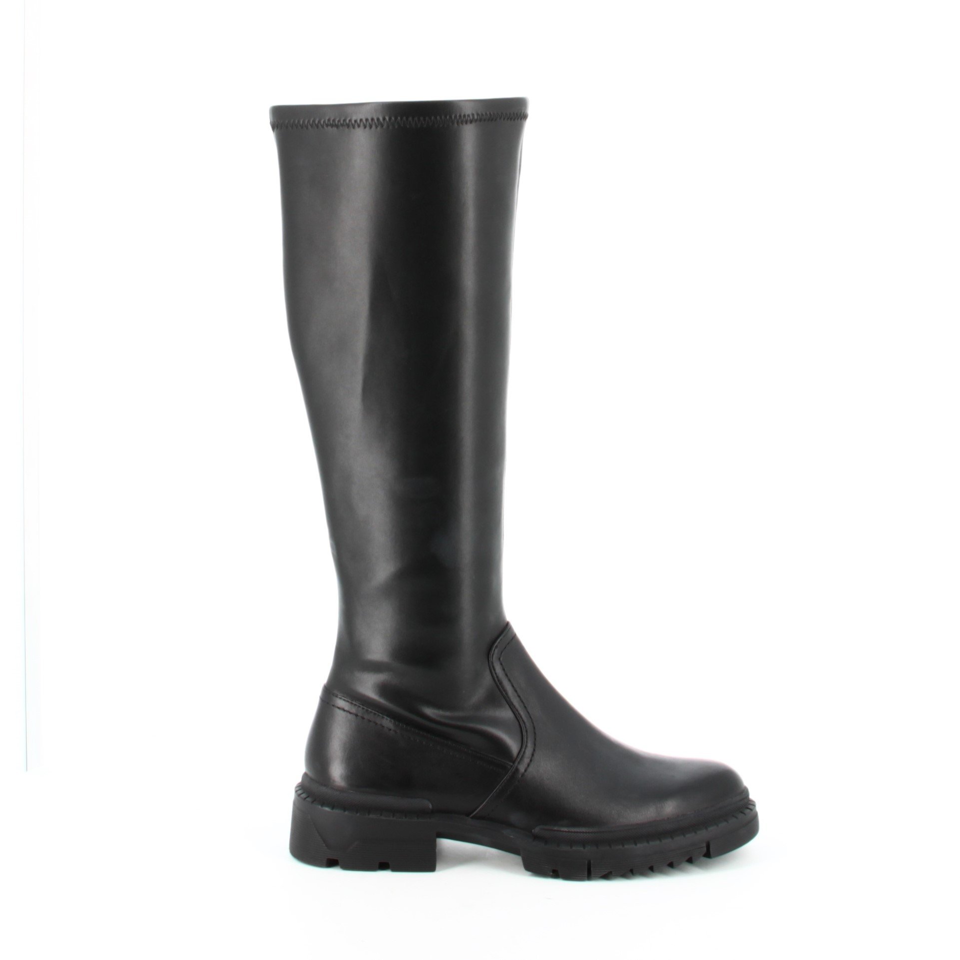 André - Bottes ville PATRICIA Noir