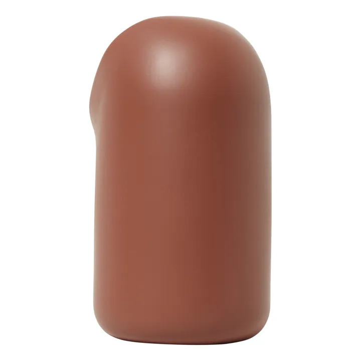 Moustache Vase en céramique Ô, Ionna Vautrin | Terracotta