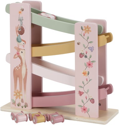 Little Dutch Fairy Garden Ramp Racer Aktivitetsleke