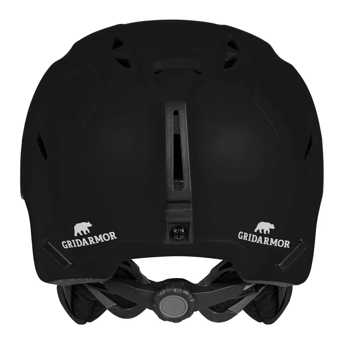 Gridarmor Norefjell Alpine Helmet Jr Black Beauty