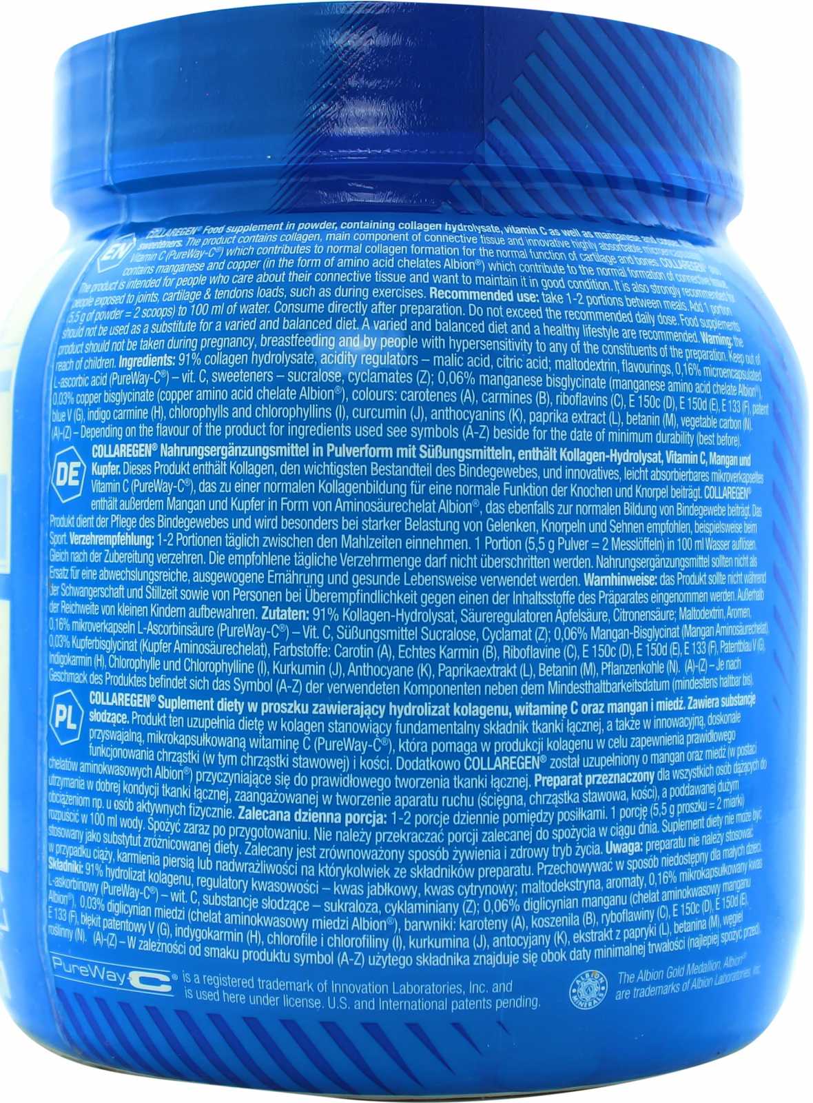 Olimp Collaregen 400 gramas