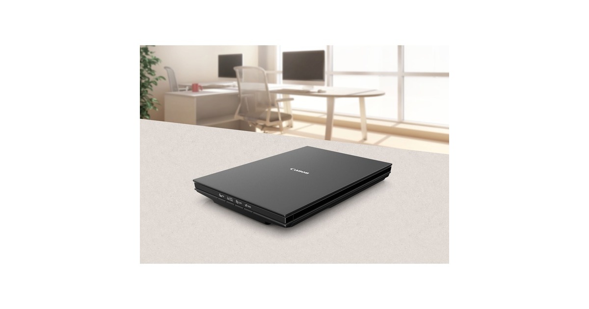 CanonCanoScan LiDE 300 flatbedscanner  (Zwart)