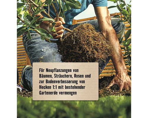 Tuinderspotgrond FloraSelf Select 40 L