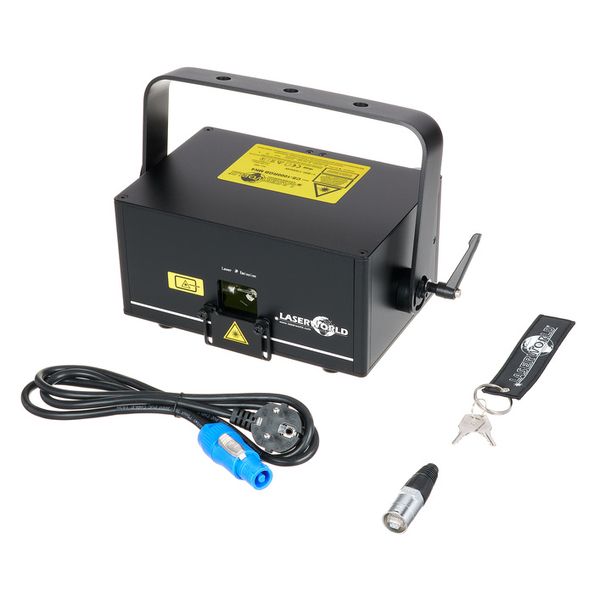 Laserworld CS-1000RGB MK4