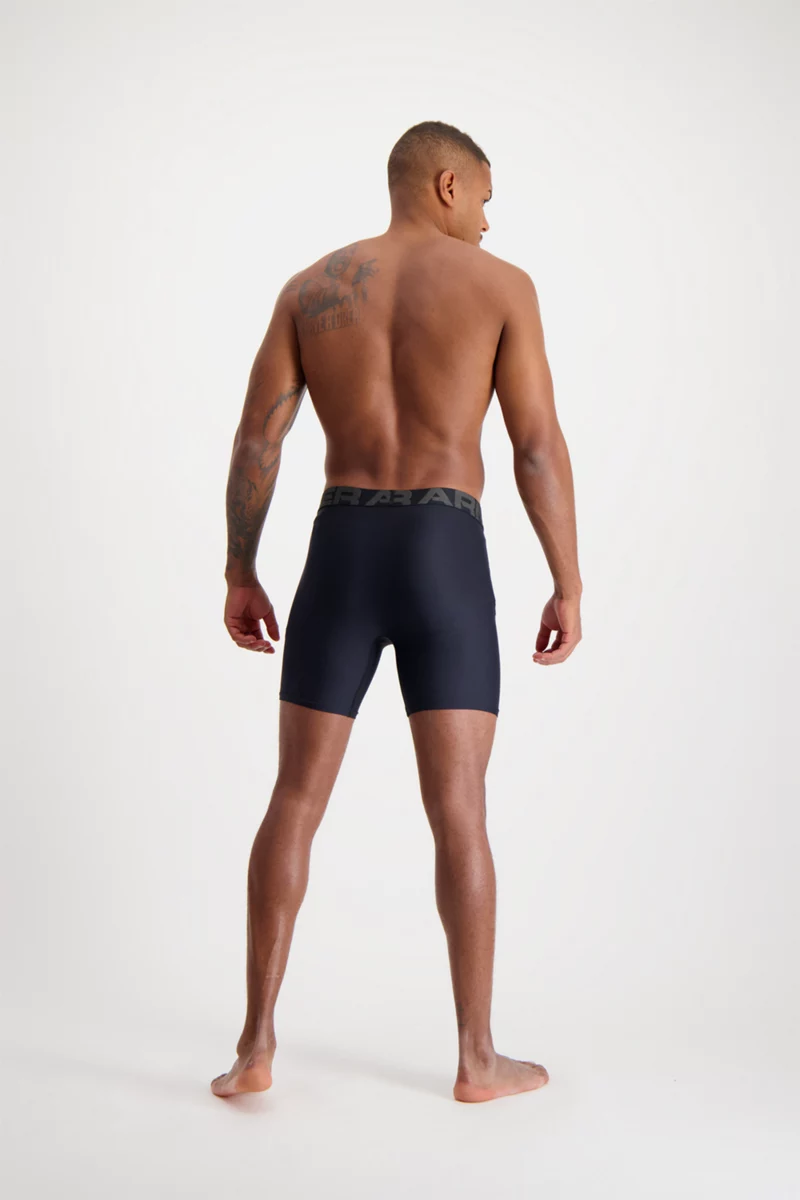 Under Armour 2-Pack UA Tech Herren Boxershort