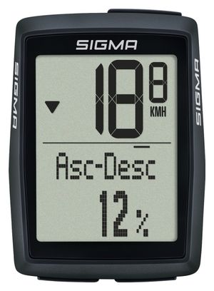 Compteur Filaire Sigma BC 14.0 WR