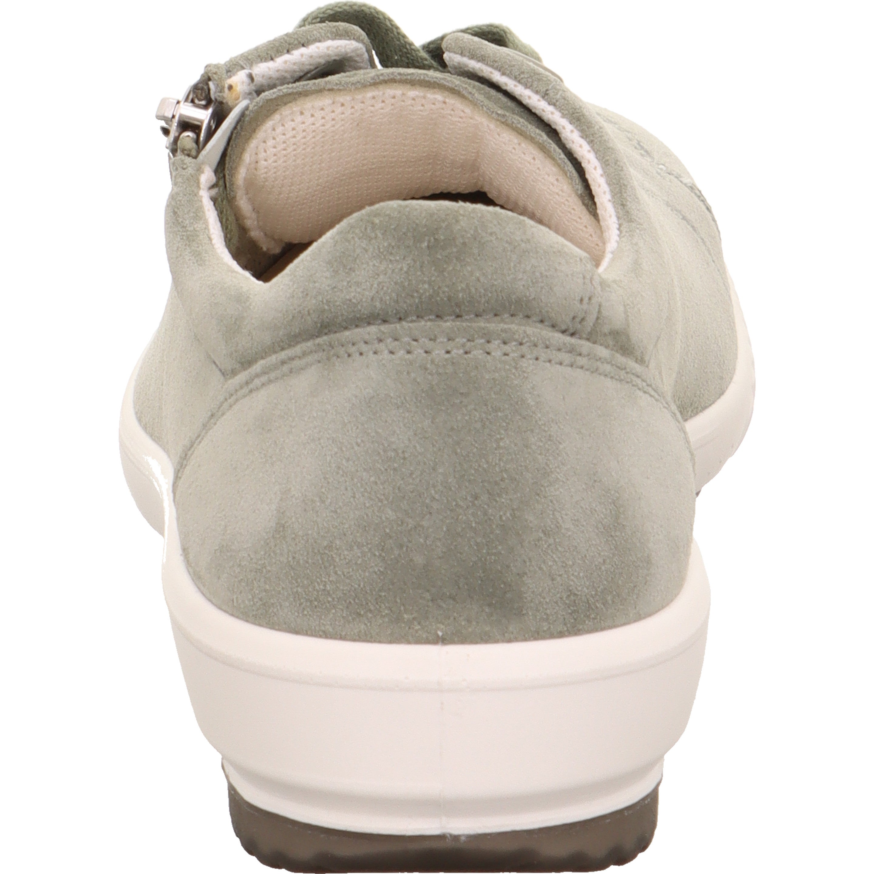 legero TANARO 5.0 Damen  Sneaker low mit Reißverschluss - Farbe: Pino - Größe: 4.5