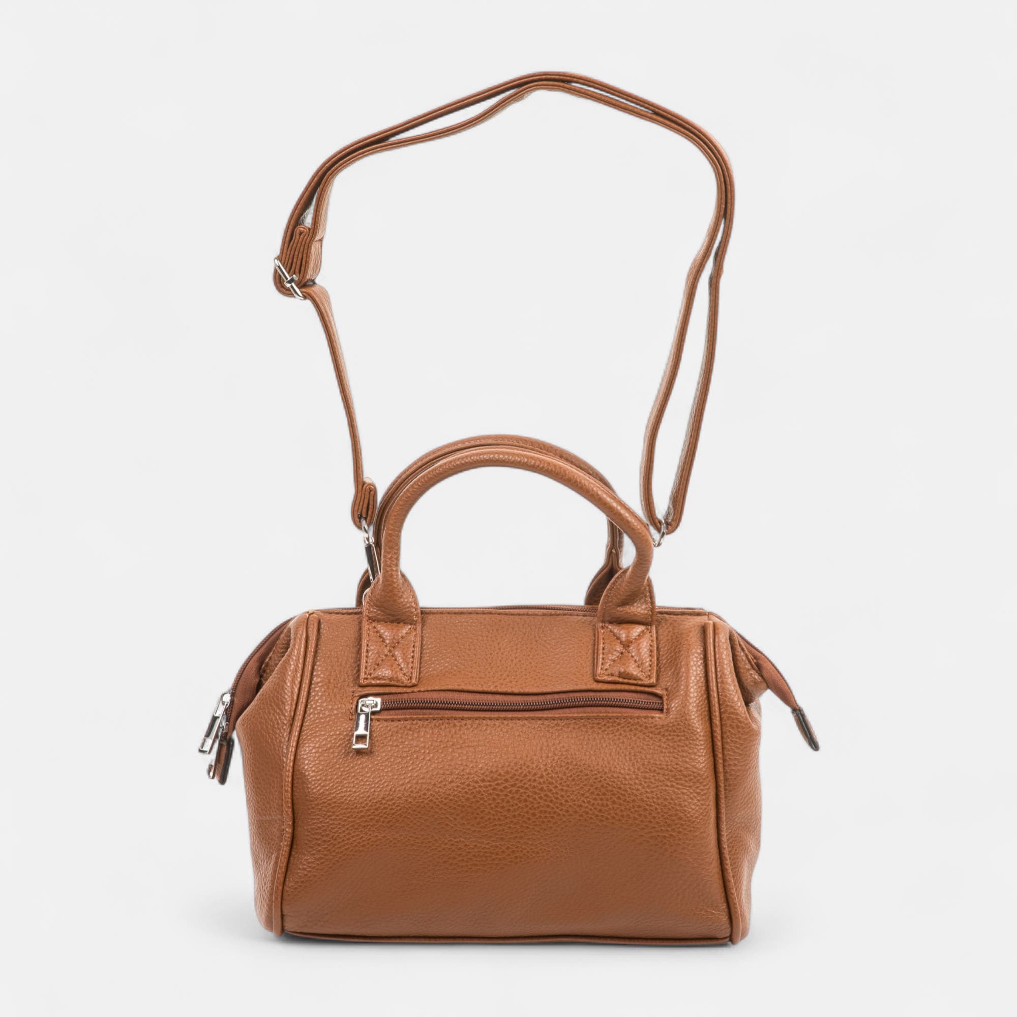Sac à main camel