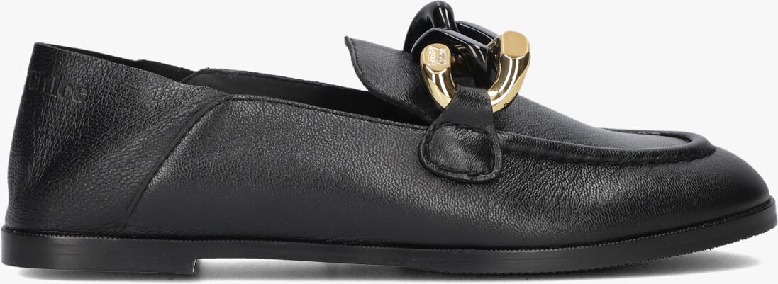 SEE BY CHLO\u00C9 zwarte see by chlo&eacute; loafers monyca