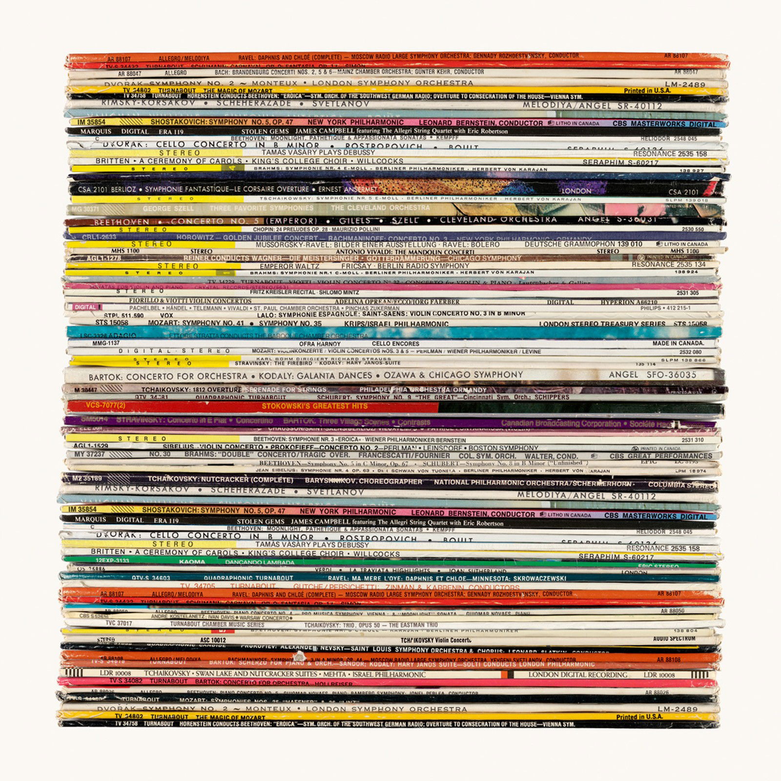 Classical V1 by Hill & Dale - Limited Edition. Edition of: 150. Signed.
