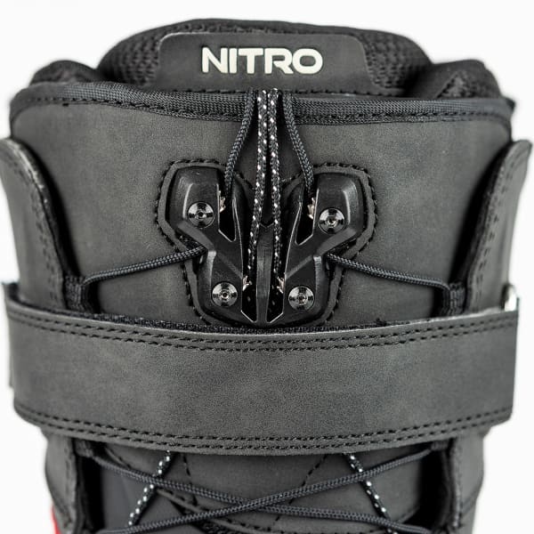 Boots snowboard NITRO TEAM PRO MK TLS BLACK