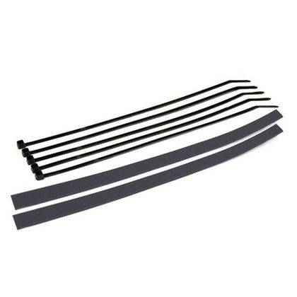 Patin de bras oscillant R-tech Protection - Noir