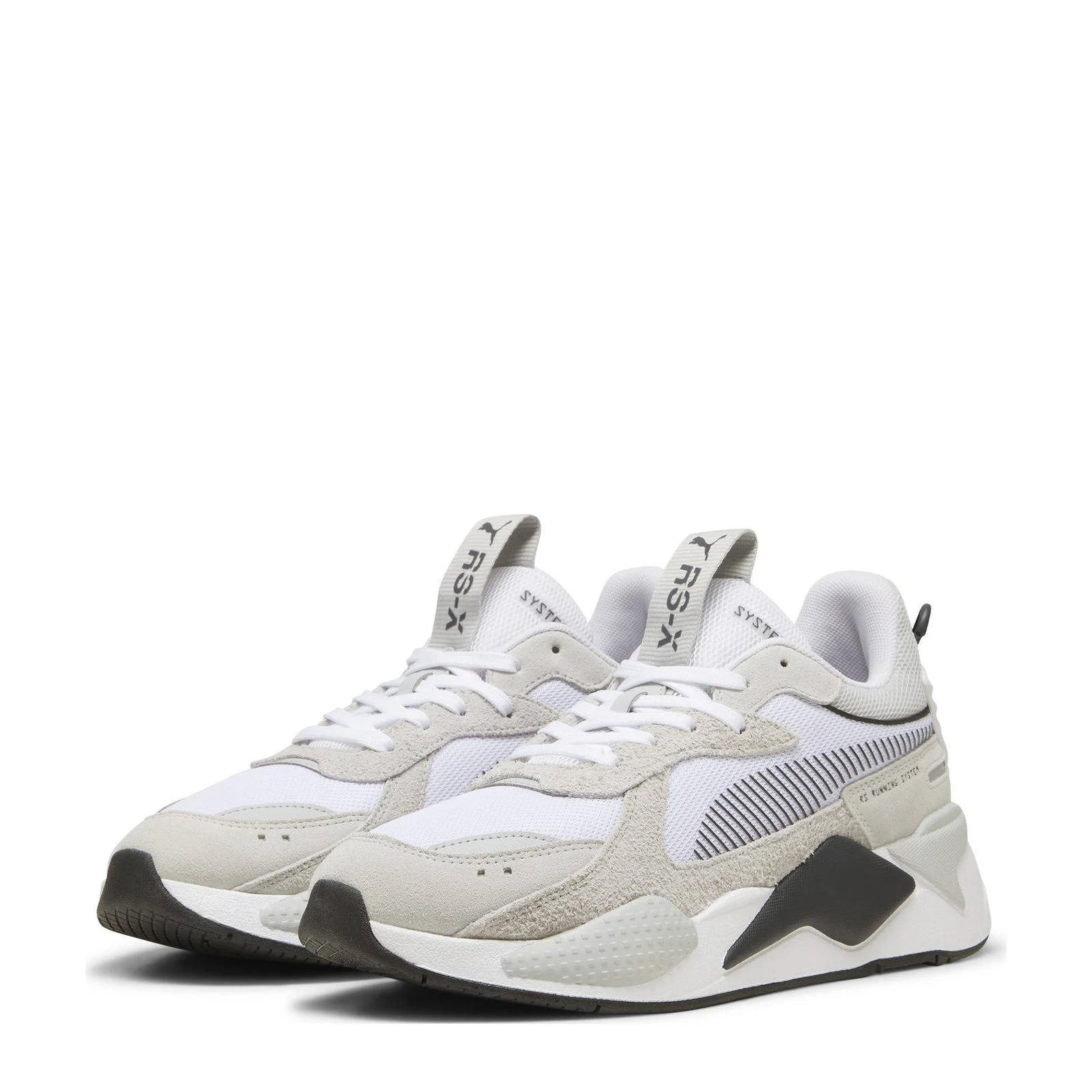 Puma RS-X Heritage  sneakers wit/lichtgrijs