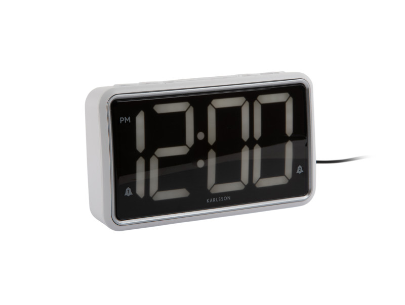 Alarm Clock New Retro KA6035BK Black