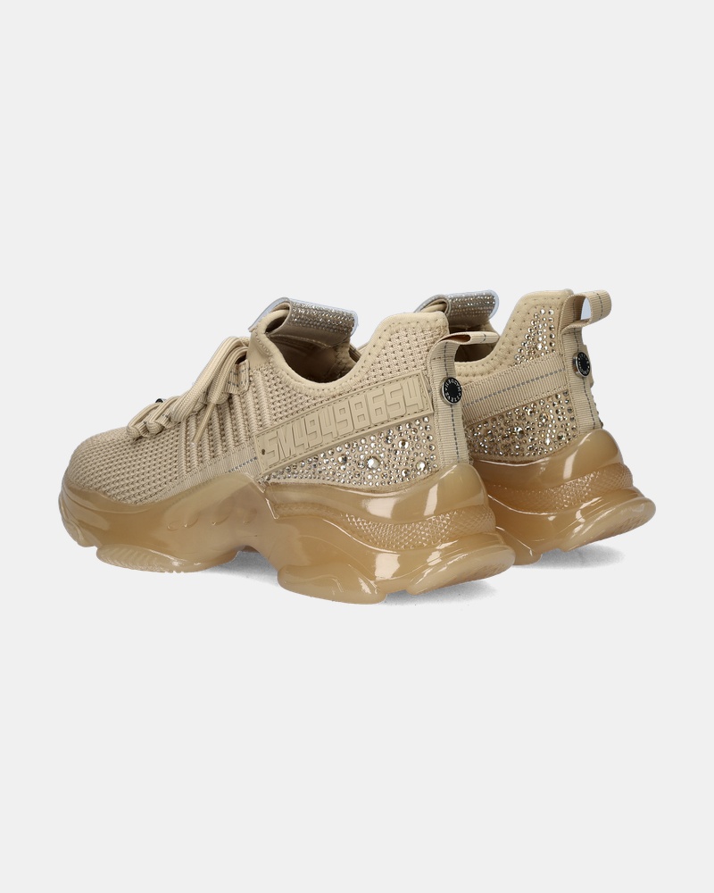 Steve Madden Maxilla Dad Sneakers  - beige