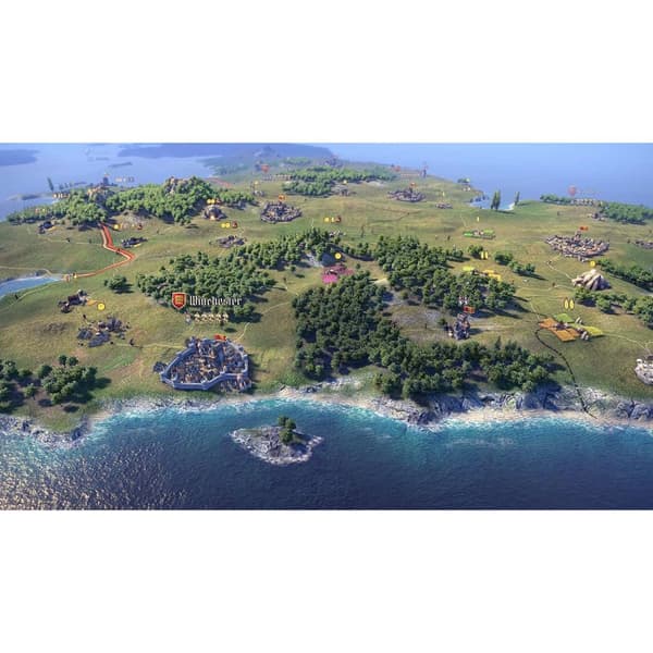 Knights of Honor II Sovereign PC