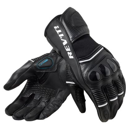 Gants Rev it XENA 4 LADIES - Noir / Blanc